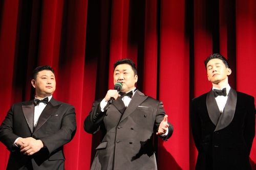 '범죄도시 4' 제작·출연진