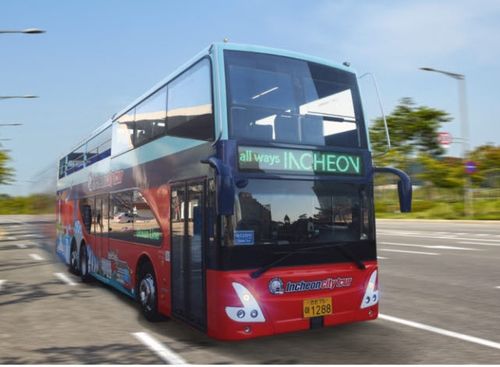 인천시티투어 버스