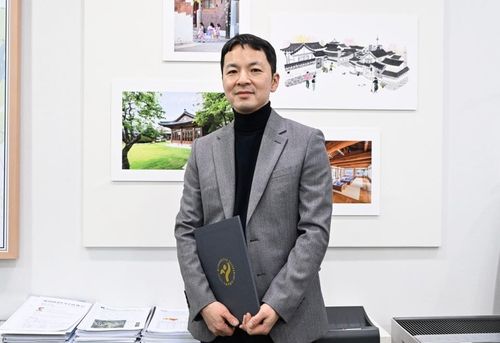 제16회 서울건축문화제 총감독에 김호민 건축가