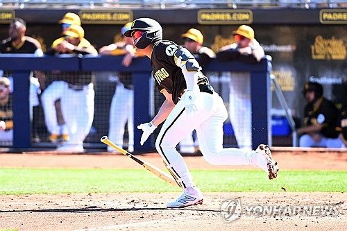 샌디에이고 파드리스 김하성