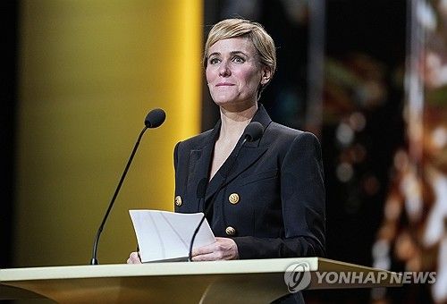 프랑수 배우 쥐디트 고드레슈(51)