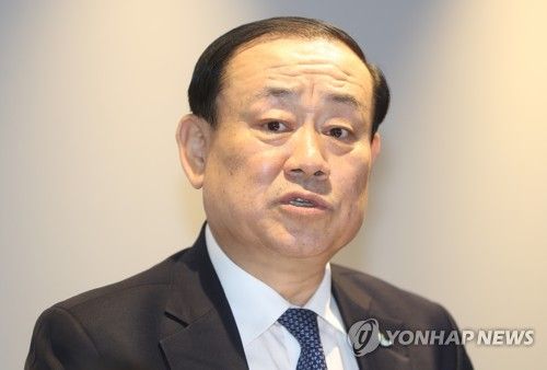 황재복 SPC 대표이사 [연합뉴스 자료사진]