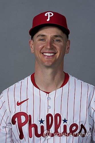 필라델피아 산하 마이너리거 뷰캐넌