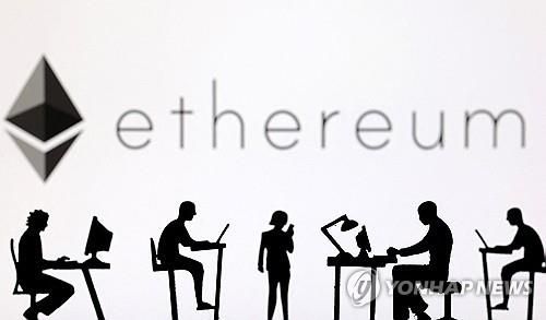 이더리움 로고 관련 이미지