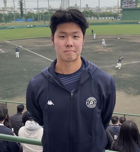 롯데 자이언츠 신인 투수 전미르