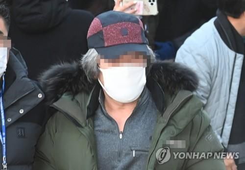형기 마치고 출소한 조두순 