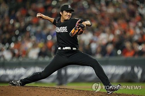 일본 출신 메이저리거 후지나미 신타로