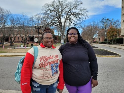 바이든에 실망한 젊은 흑인 유권자