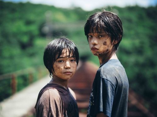영화 '괴물' 속 한 장면