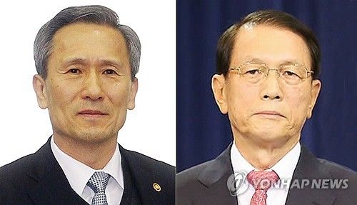 '군 댓글공작' 김관진·'블랙리스트' 김기춘 설 특별사면