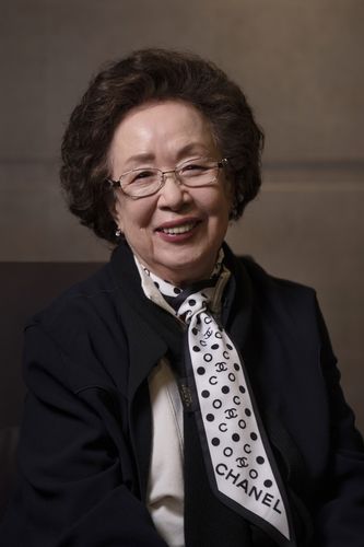 '소풍'의 배우 나문희