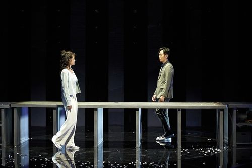 뮤지컬 '라스트 파이브 이어스' 공연사진