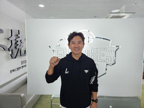 손시헌 SSG 랜더스 퓨처스팀 감독