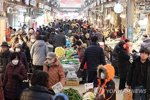 정부, 올해 상반기 전통시장 소득공제율 상향 추진