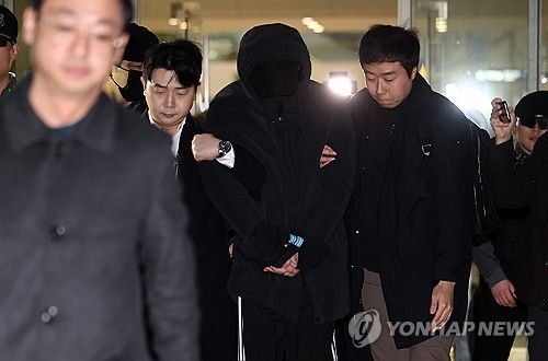 '테라ㆍ루나 사태' 한창준 국내 송환