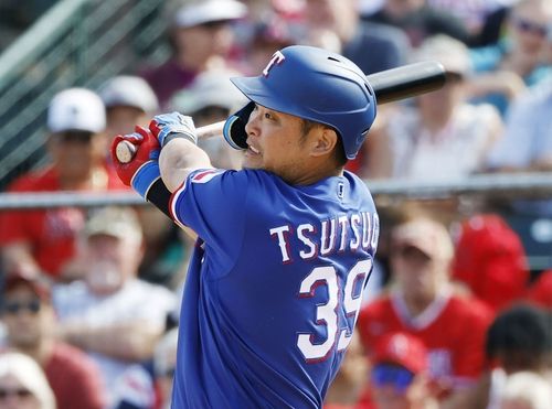 일본인 타자 쓰쓰고