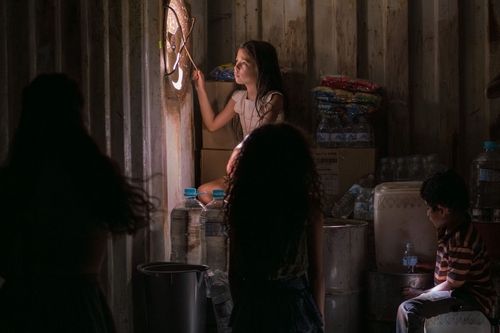 영화 '사운드 오브 프리덤' 속 한 장면