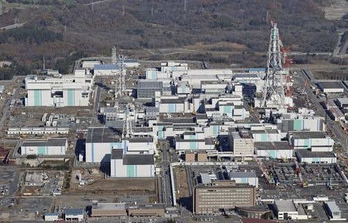 일본 아오모리현 롯카쇼무라 사용후핵연료 재처리공장