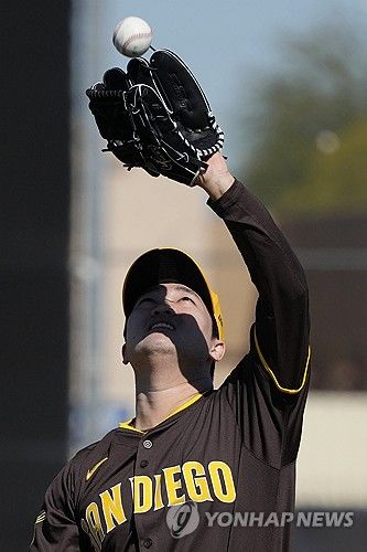 샌디에이고 고우석