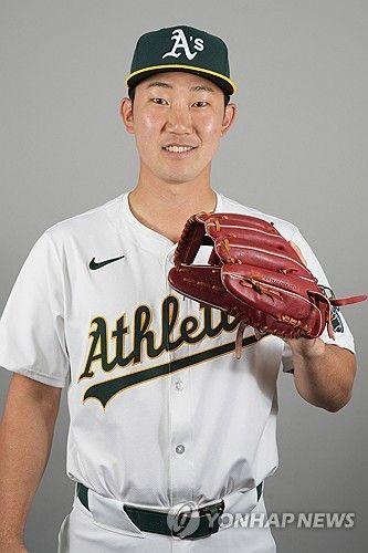 빅리그 재진입을 노리는 박효준