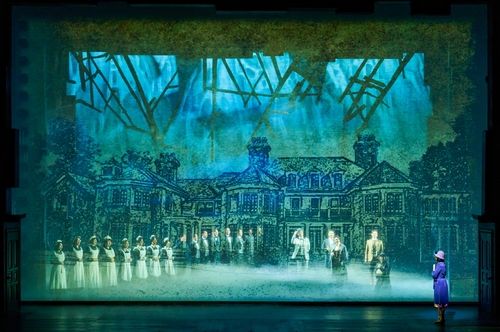 뮤지컬 '레베카' 공연사진