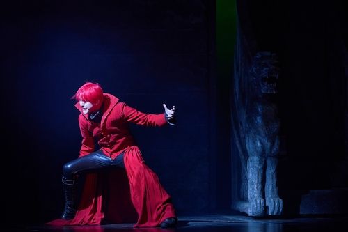 뮤지컬 '드라큘라' 공연사진