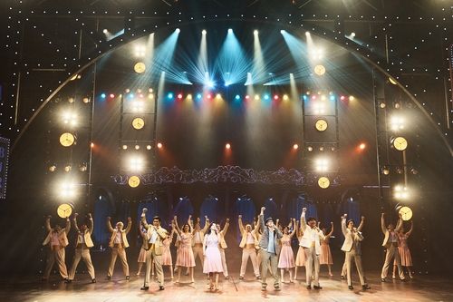 뮤지컬 '멤피스' 공연사진