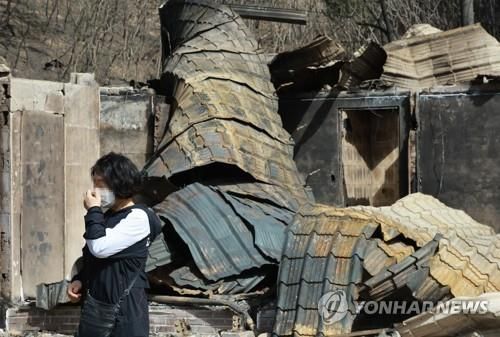 악몽같던 하루가 지나고