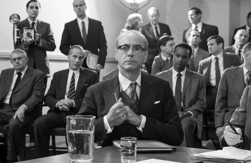 '오펜하이머'의 로버트 다우니 주니어