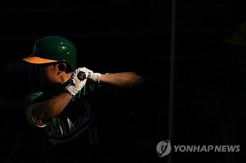 오클랜드 박효준