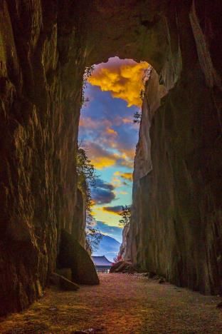 최우수상 논산 반야사 낙조(박상현)