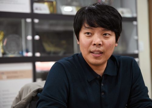 홍민표 바둑 국가대표 감독