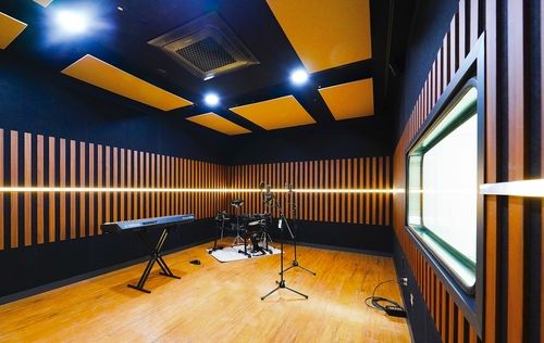 중랑양원미디어센터 전문녹음실