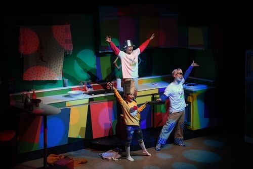 학전 어린이 무대 '고추장 떡볶이'