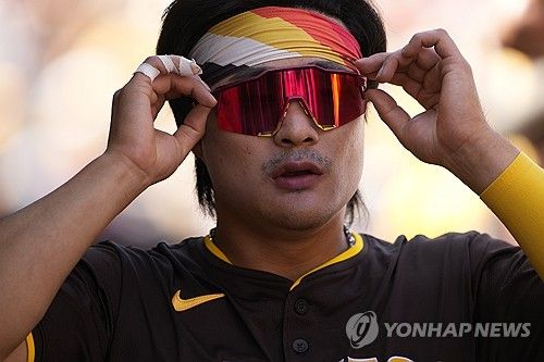 샌디에이고 김하성