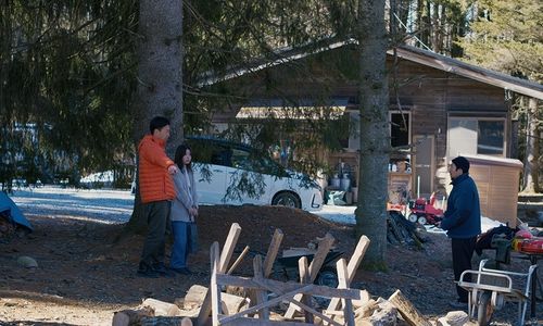 영화 '악은 존재하지 않는다' 속 한 장면