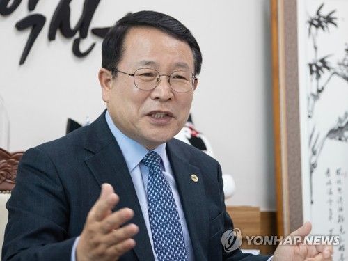 정헌율 익산시장