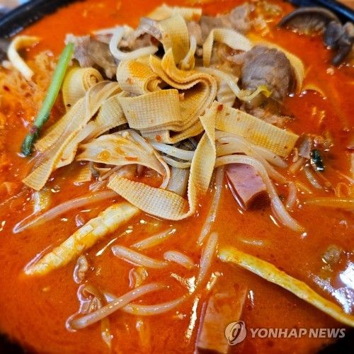 마라탕. 사진은 기사 내용과 관계없음