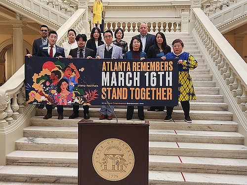 애틀랜타 총격 3주년 맞아 추모 나선 미국 조지아 정치권