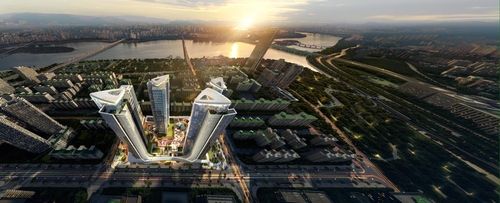 포스코이앤씨게 제시한 여의도 한양 재건축안