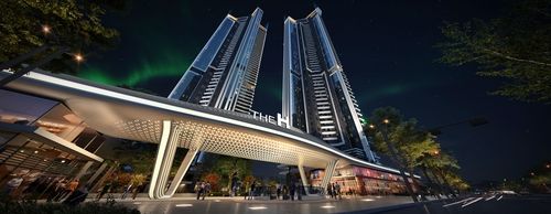 '디에이치 여의도퍼스트' 조감도