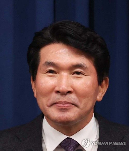 황상무 대통령실 시민사회수석