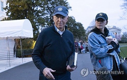 조 바이든 미국 대통령
