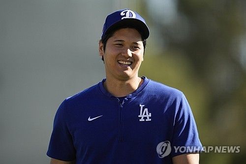 다저스 오타니 쇼헤이