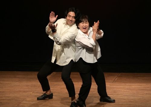 서울 탭댄스 페스티벌 '오버텐' 콘테스트