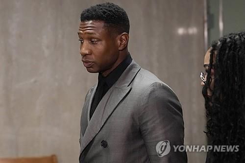 '앤트맨3' 악역 배우 조너선 메이저스