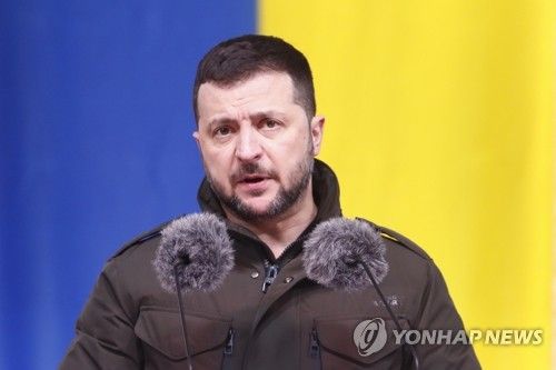 젤렌스키