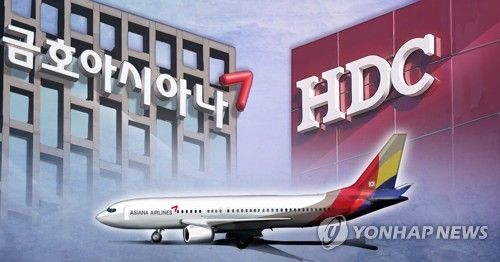 HDC현대산업개발 - 금호산업, 아시아나항공 매각 협상 (PG)