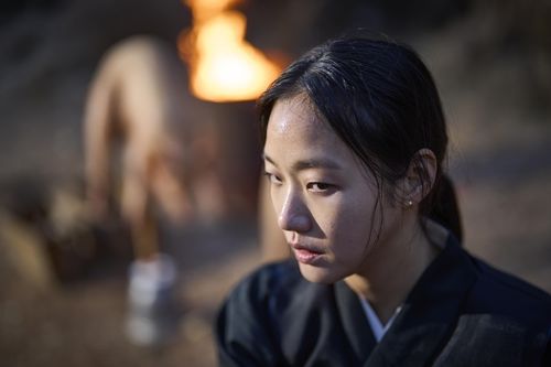 영화 '파묘' 속 한 장면