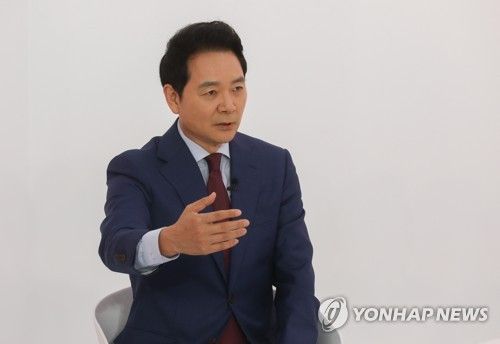 장성민 전 대통령실 미래전략기획관
